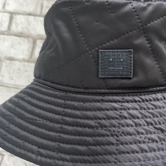 Acne Studio Bucket Hat - Picture 3 of 6